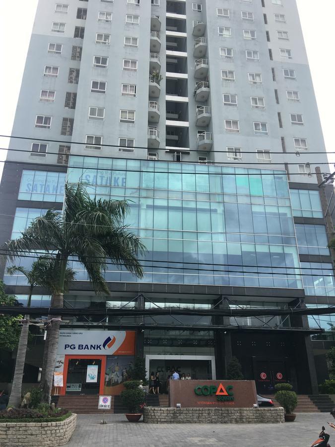 Skygon Hostel Ho-Chi-Minh-Stadt Exterior foto